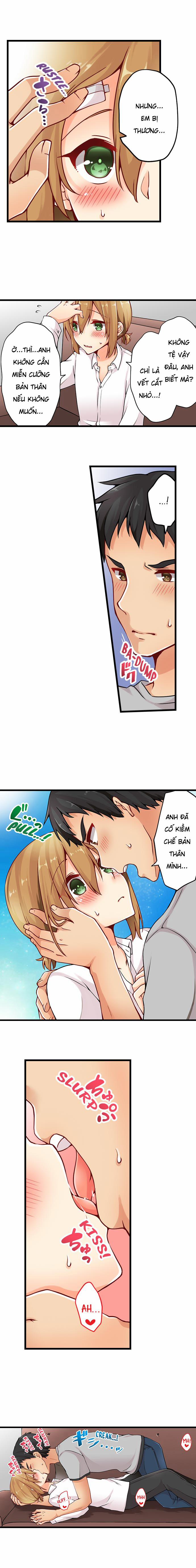 Ren Arisugawa Thật Ra Là Con Gái! 26 trang 6