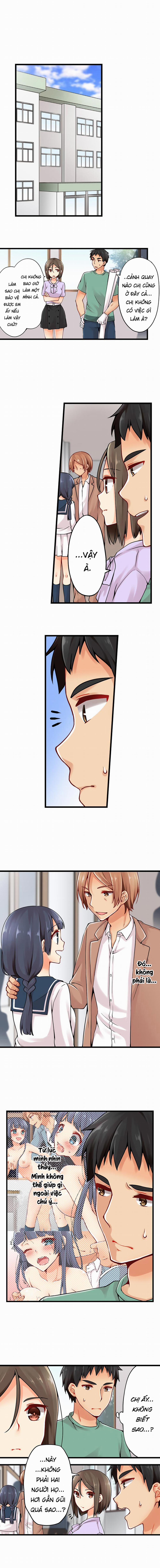 Ren Arisugawa Thật Ra Là Con Gái! 29 trang 6