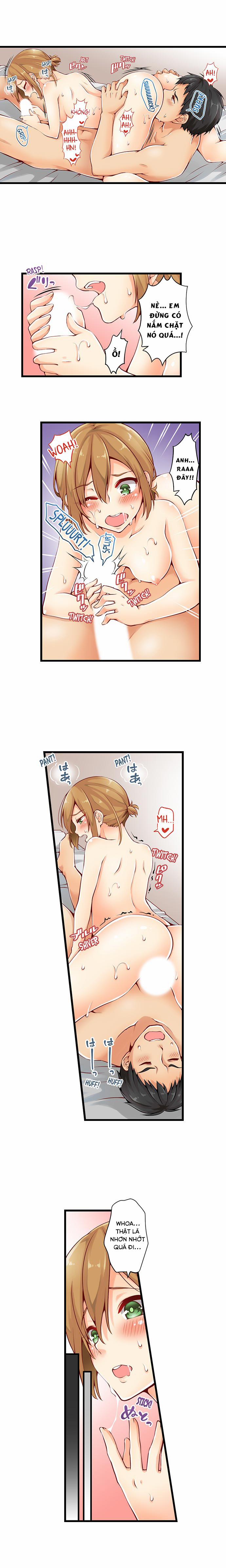 Ren Arisugawa Thật Ra Là Con Gái! 3 trang 4