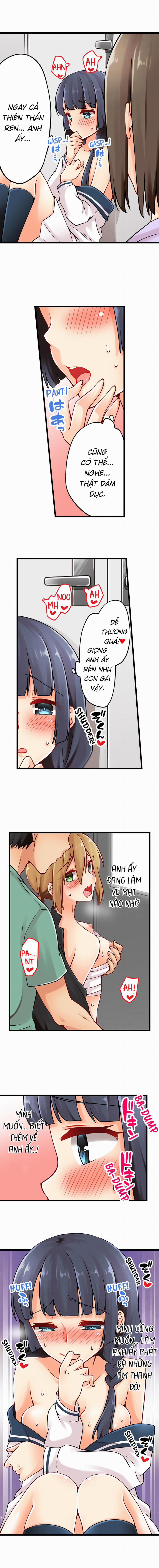 Ren Arisugawa Thật Ra Là Con Gái! 31 trang 6