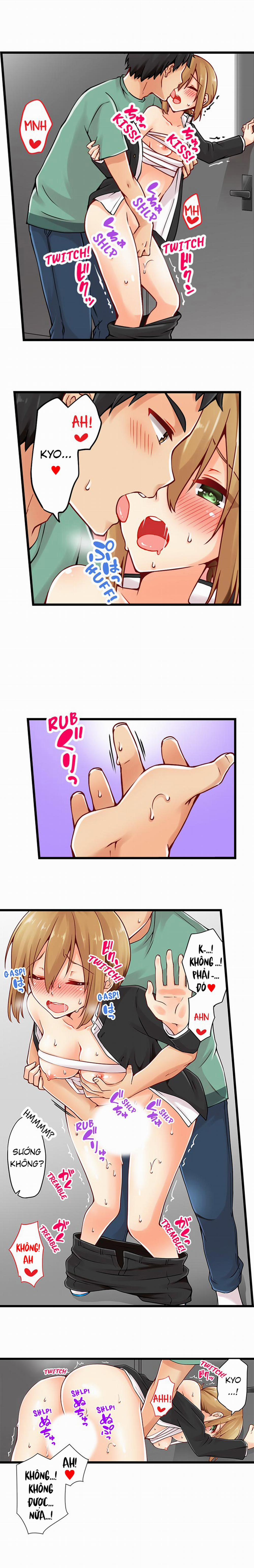 Ren Arisugawa Thật Ra Là Con Gái! 31 trang 7