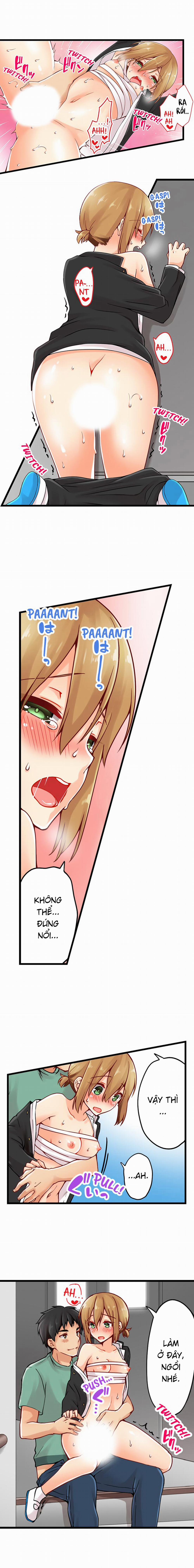 Ren Arisugawa Thật Ra Là Con Gái! 31 trang 8