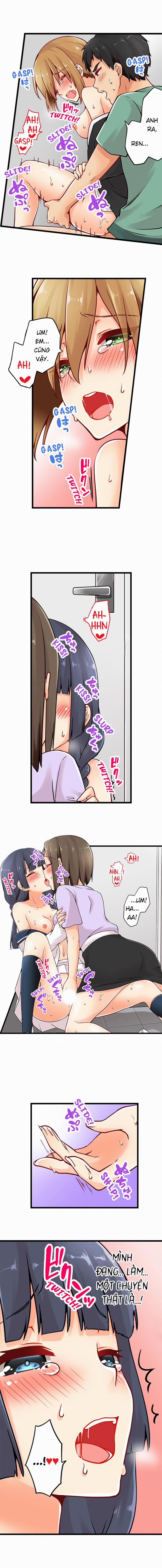 Ren Arisugawa Thật Ra Là Con Gái! 32 trang 6