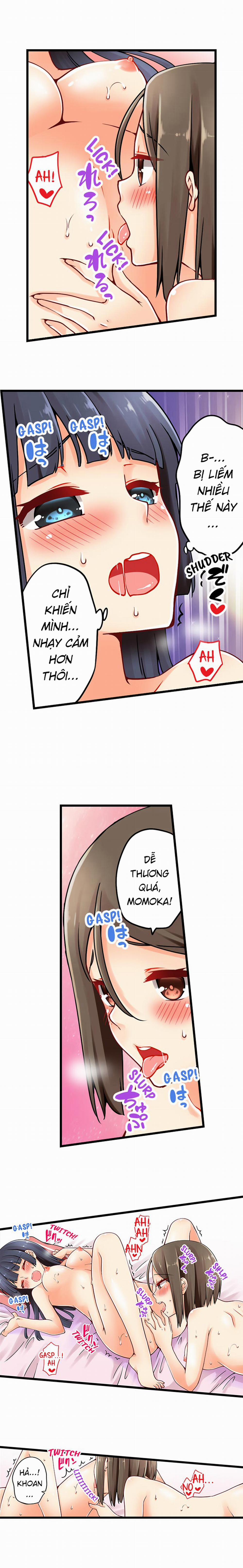 Ren Arisugawa Thật Ra Là Con Gái! 33 trang 8