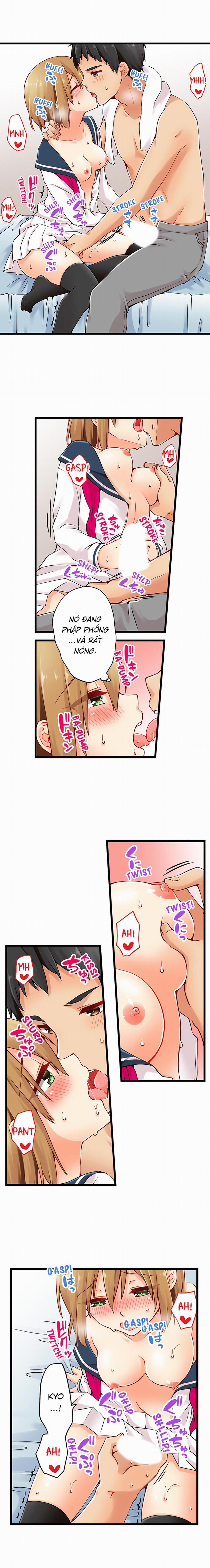 Ren Arisugawa Thật Ra Là Con Gái! 35 trang 4