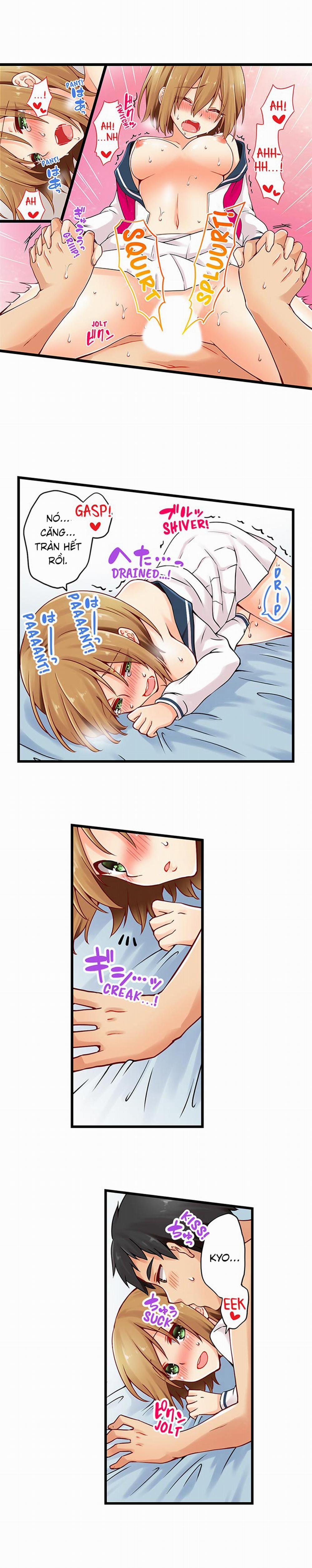 Ren Arisugawa Thật Ra Là Con Gái! 35 trang 8