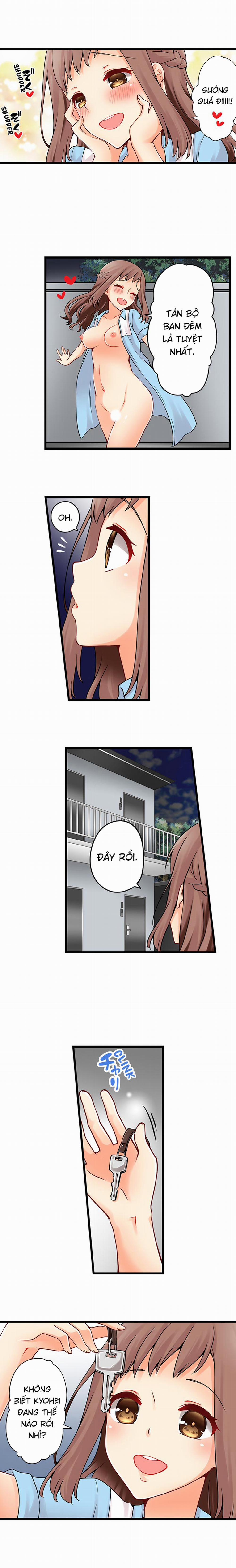 Ren Arisugawa Thật Ra Là Con Gái! 36 trang 9