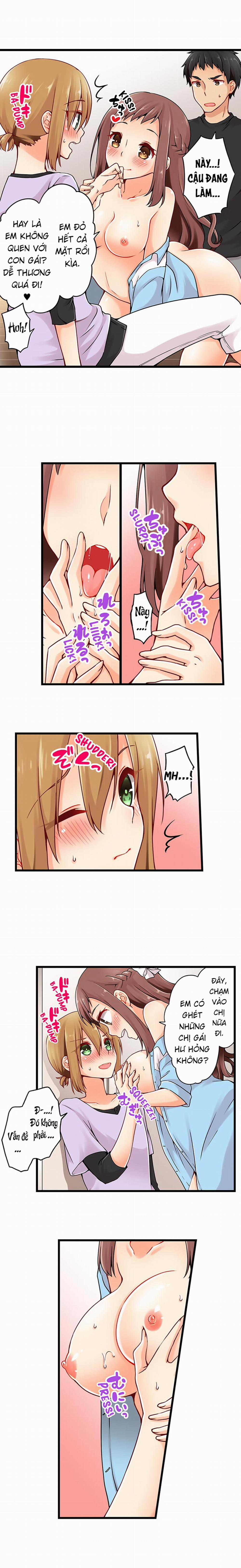 Ren Arisugawa Thật Ra Là Con Gái! 37 trang 8