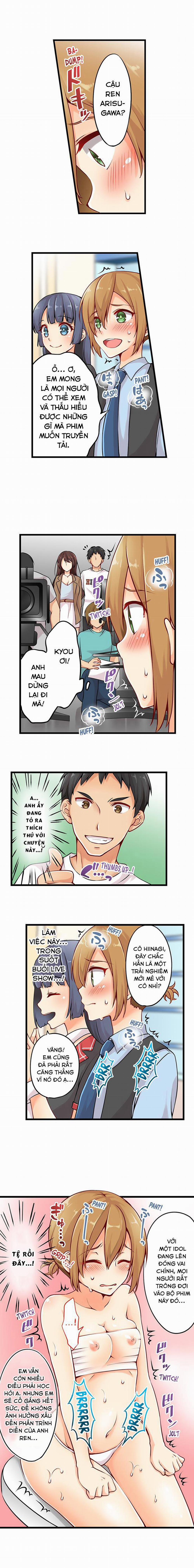 Ren Arisugawa Thật Ra Là Con Gái! 4 trang 3