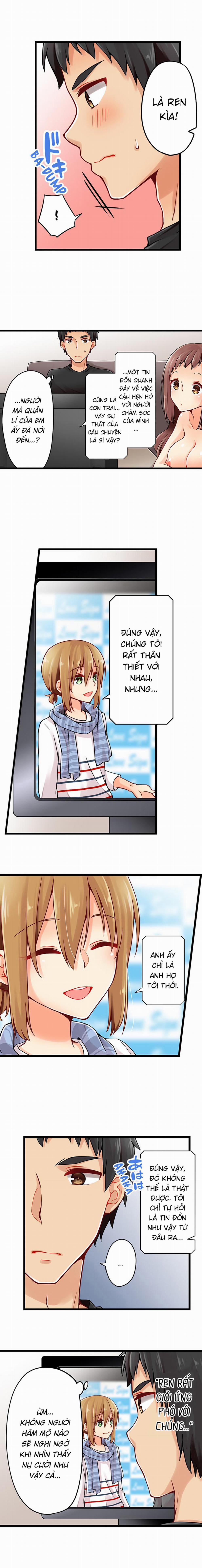 Ren Arisugawa Thật Ra Là Con Gái! 40 trang 5