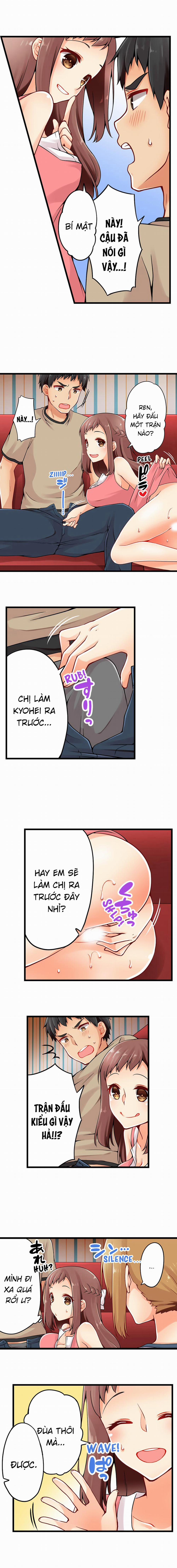 Ren Arisugawa Thật Ra Là Con Gái! 43 trang 8