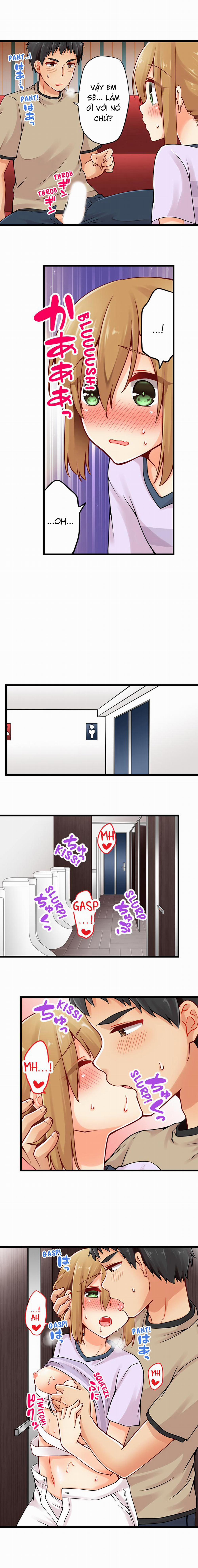 Ren Arisugawa Thật Ra Là Con Gái! 44 trang 6