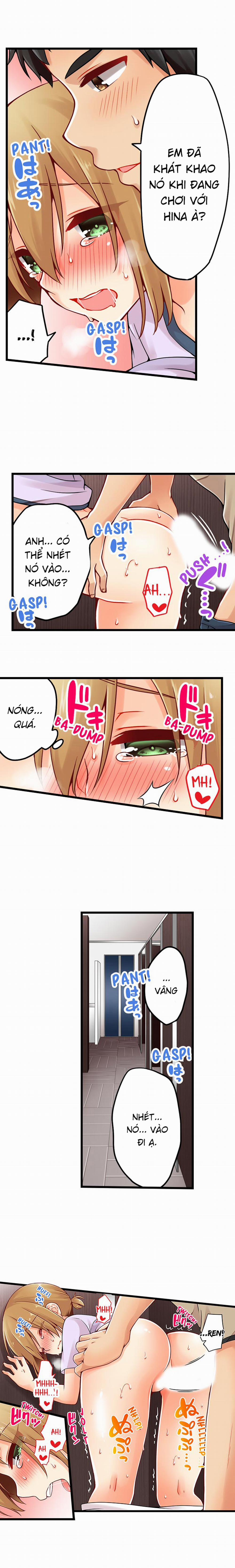 Ren Arisugawa Thật Ra Là Con Gái! 44 trang 9