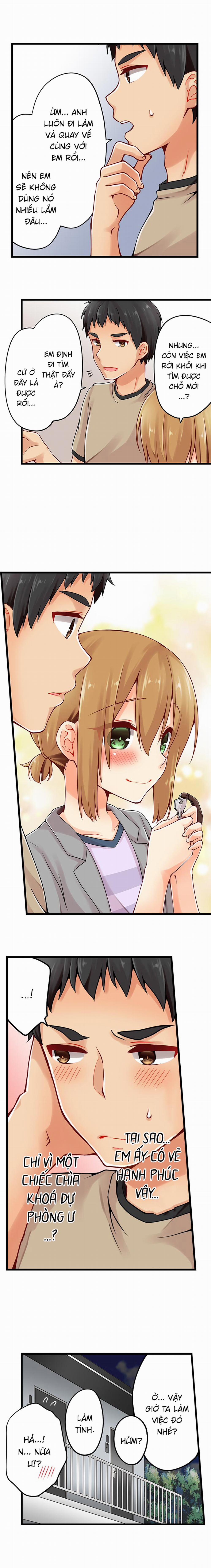 Ren Arisugawa Thật Ra Là Con Gái! 45 trang 10