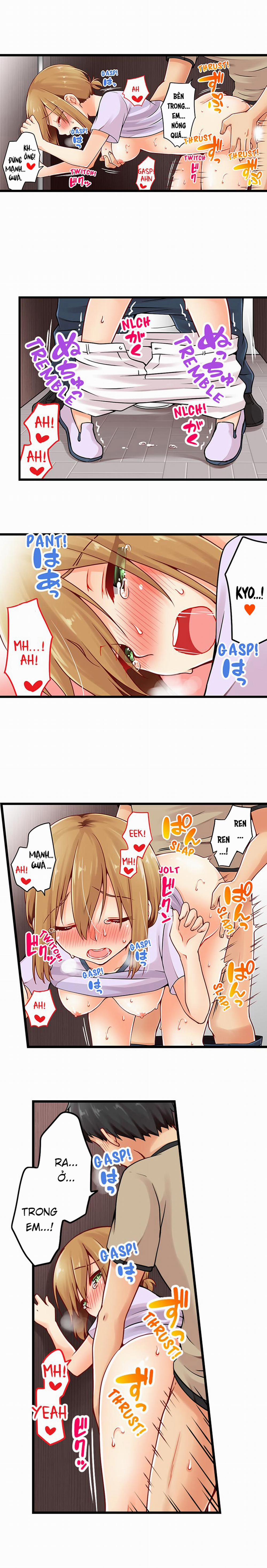 Ren Arisugawa Thật Ra Là Con Gái! 45 trang 6