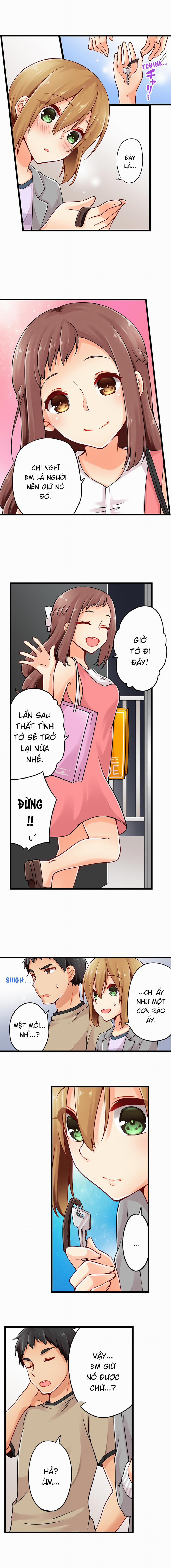 Ren Arisugawa Thật Ra Là Con Gái! 45 trang 9