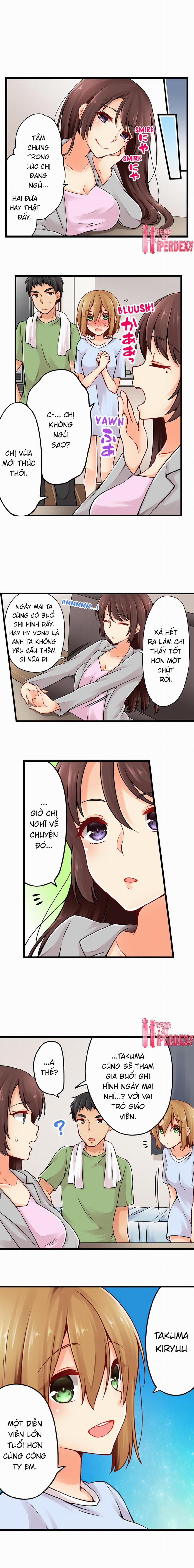 Ren Arisugawa Thật Ra Là Con Gái! 47 trang 6