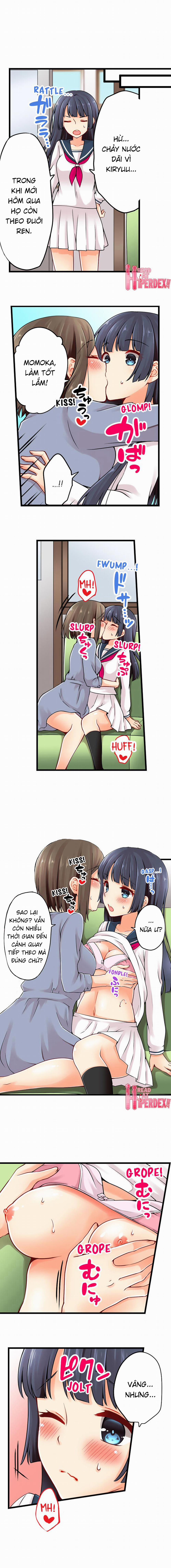 Ren Arisugawa Thật Ra Là Con Gái! 47 trang 9