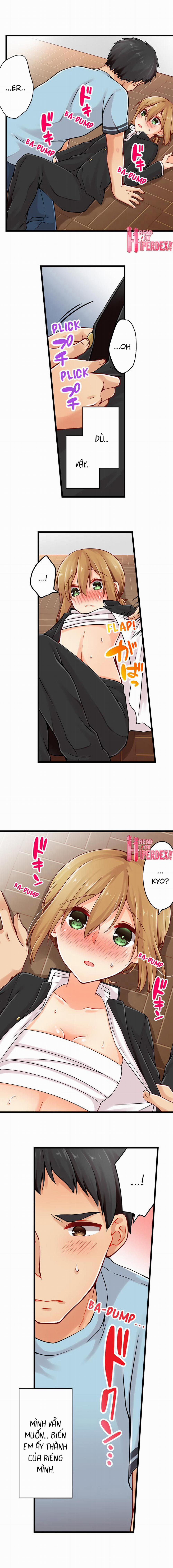 Ren Arisugawa Thật Ra Là Con Gái! 48 trang 9