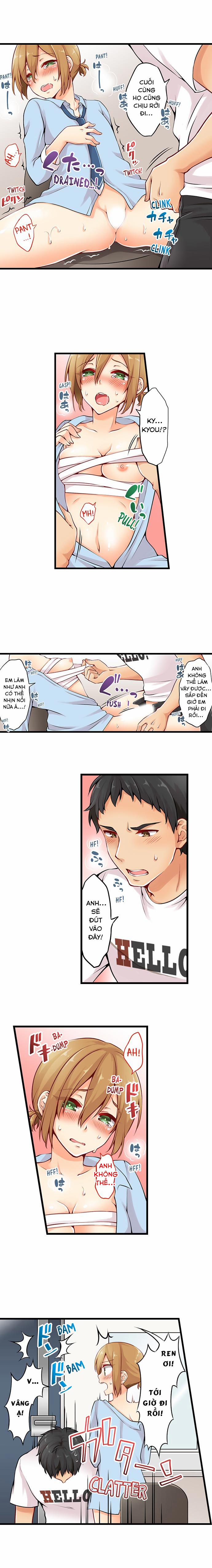 Ren Arisugawa Thật Ra Là Con Gái! 5 trang 5