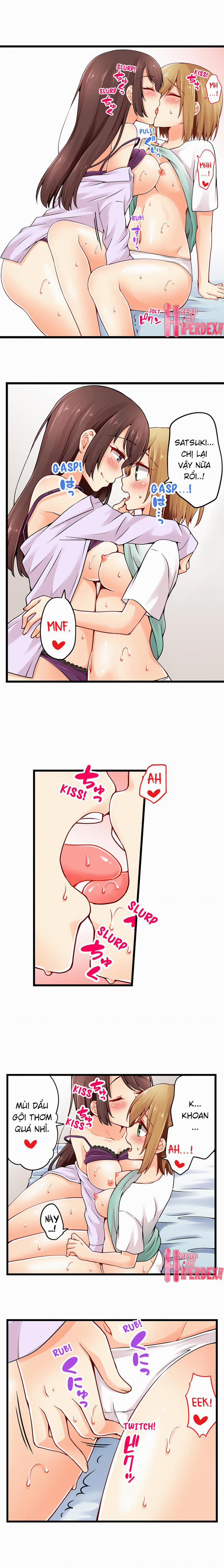 Ren Arisugawa Thật Ra Là Con Gái! 50 trang 8