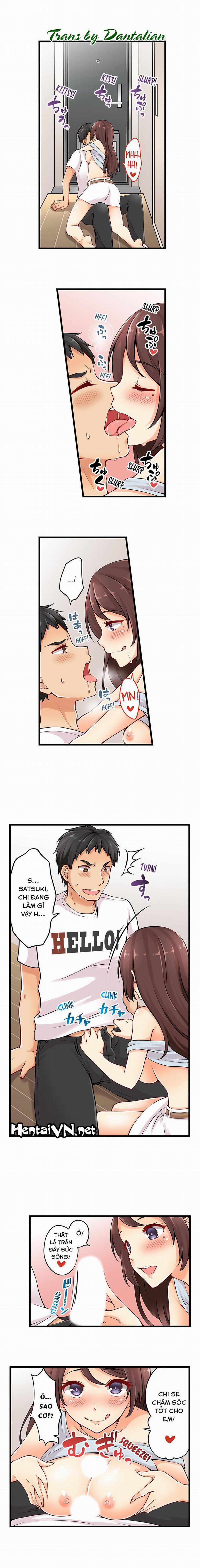 Ren Arisugawa Thật Ra Là Con Gái! 7 trang 2