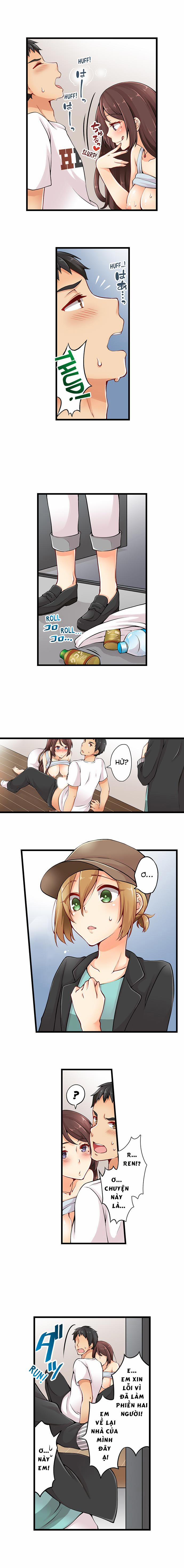 Ren Arisugawa Thật Ra Là Con Gái! 7 trang 5