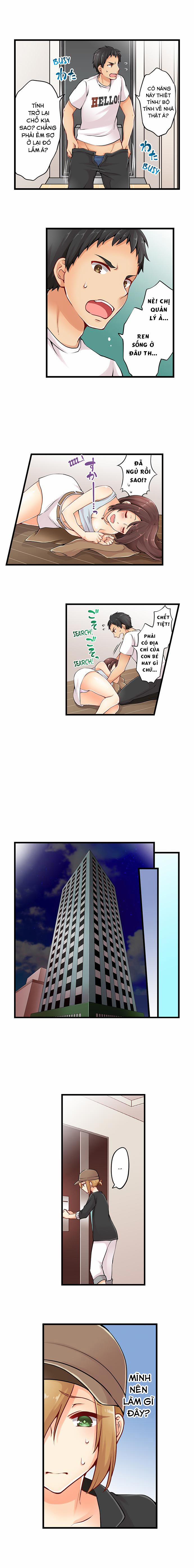 Ren Arisugawa Thật Ra Là Con Gái! 7 trang 6