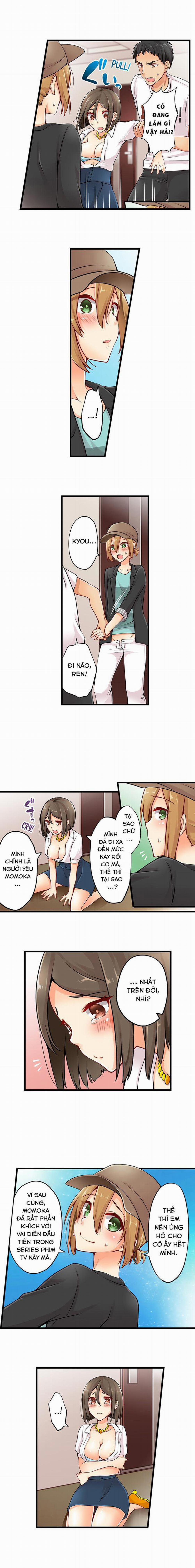 Ren Arisugawa Thật Ra Là Con Gái! 8 trang 3