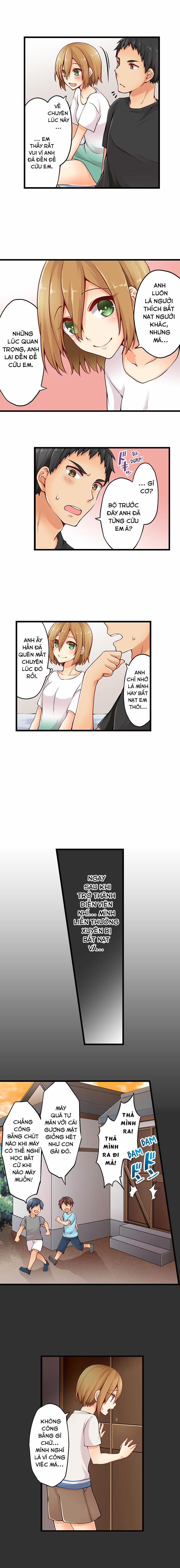 Ren Arisugawa Thật Ra Là Con Gái! 8 trang 5