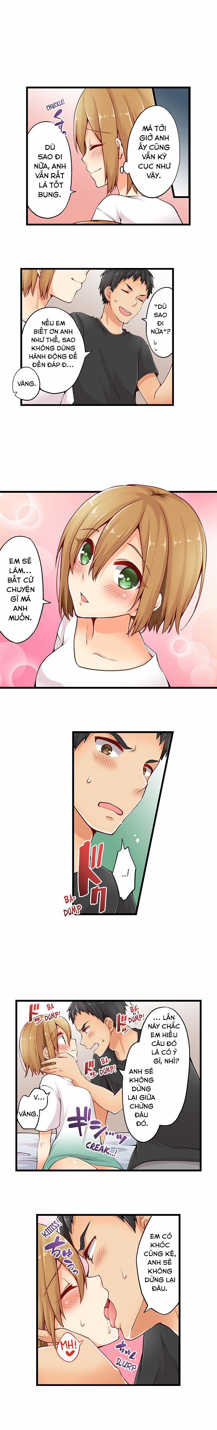 Ren Arisugawa Thật Ra Là Con Gái! 8 trang 7