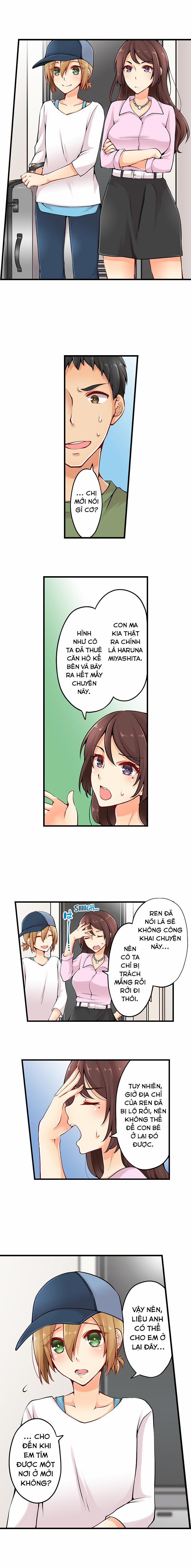 Ren Arisugawa Thật Ra Là Con Gái! 9 trang 8