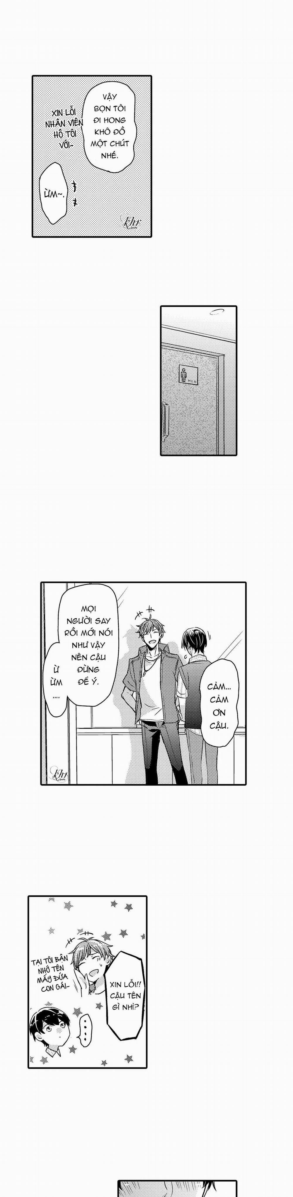 Ren-Gun Cởi Đồ Ra Trông Thật Dâm Đãng 1 trang 10