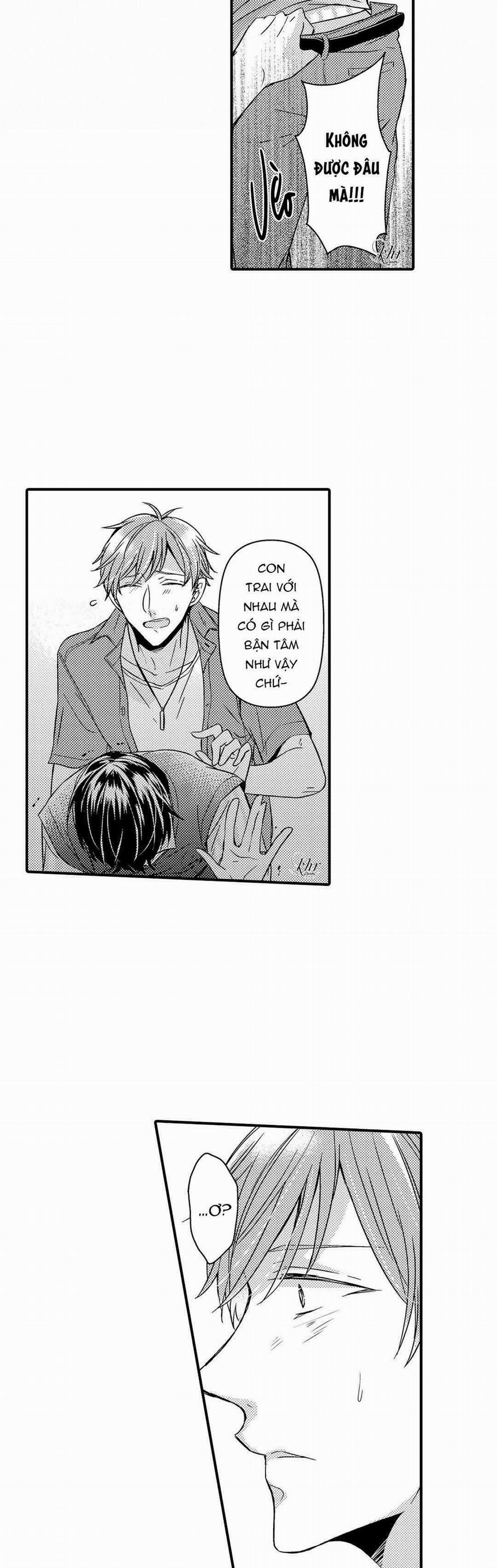 Ren-Gun Cởi Đồ Ra Trông Thật Dâm Đãng 1 trang 13