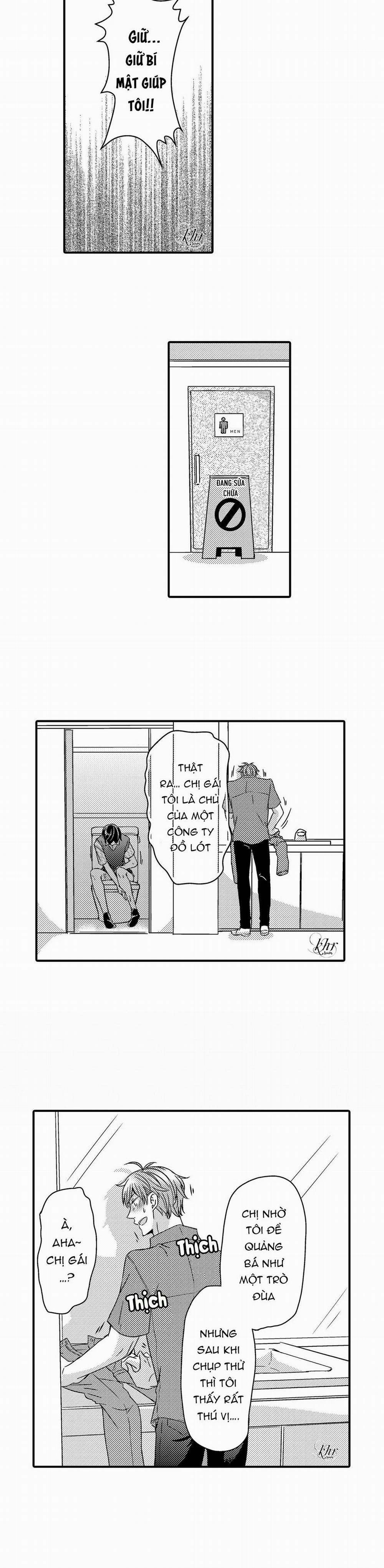 Ren-Gun Cởi Đồ Ra Trông Thật Dâm Đãng 1 trang 16