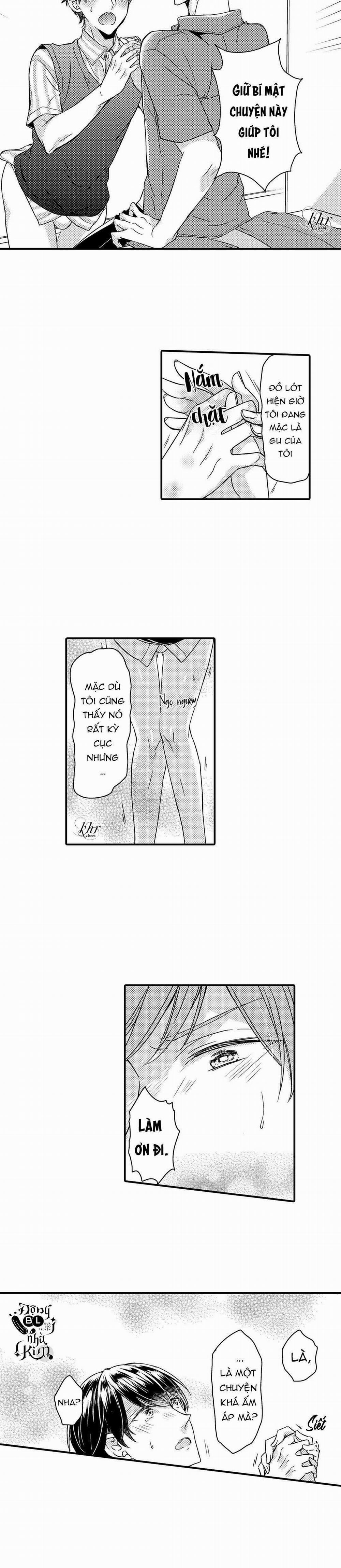 Ren-Gun Cởi Đồ Ra Trông Thật Dâm Đãng 1 trang 18