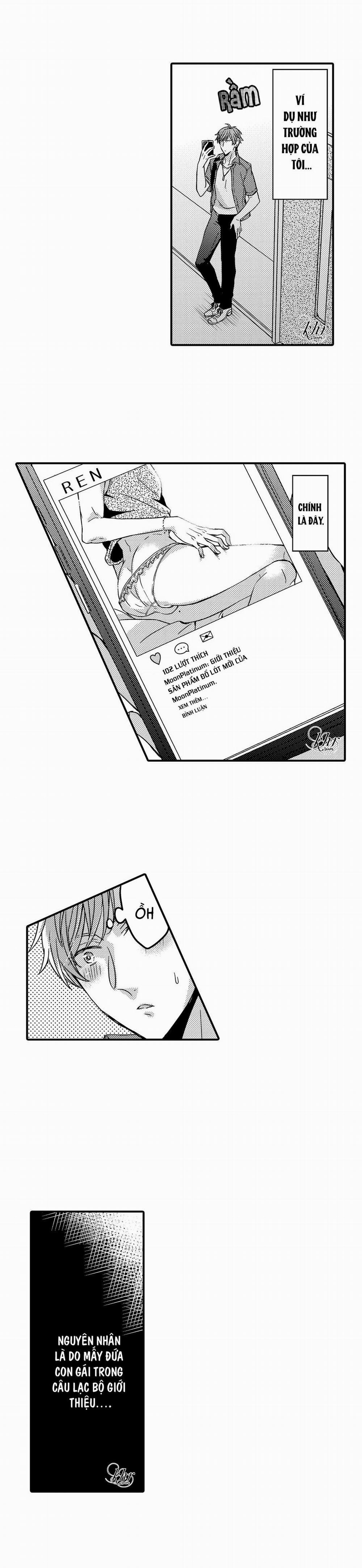 Ren-Gun Cởi Đồ Ra Trông Thật Dâm Đãng 1 trang 2