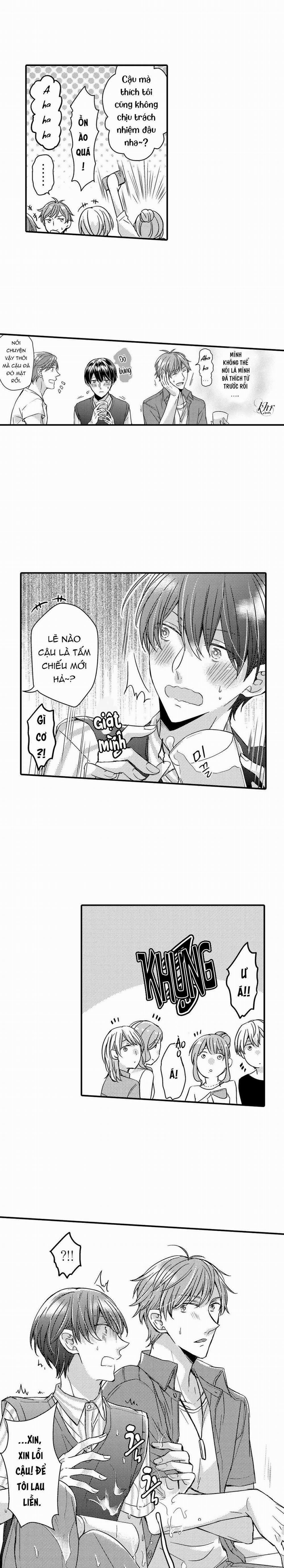 Ren-Gun Cởi Đồ Ra Trông Thật Dâm Đãng 1 trang 7