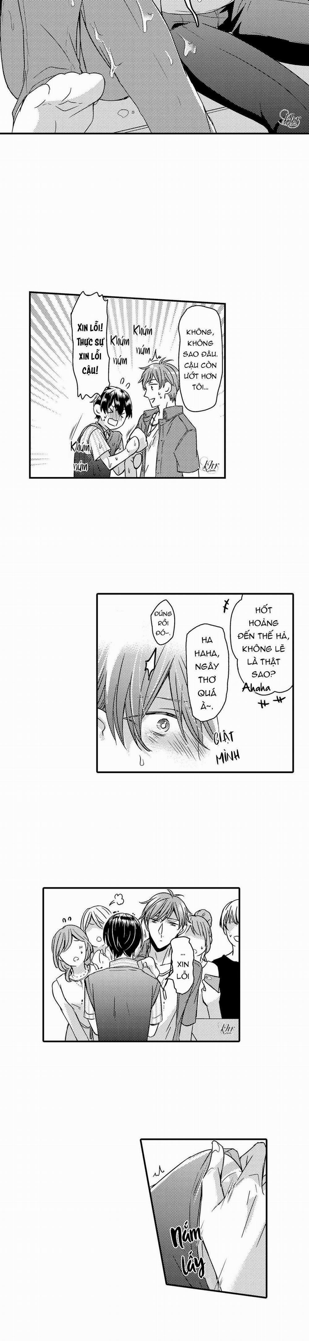 Ren-Gun Cởi Đồ Ra Trông Thật Dâm Đãng 1 trang 8