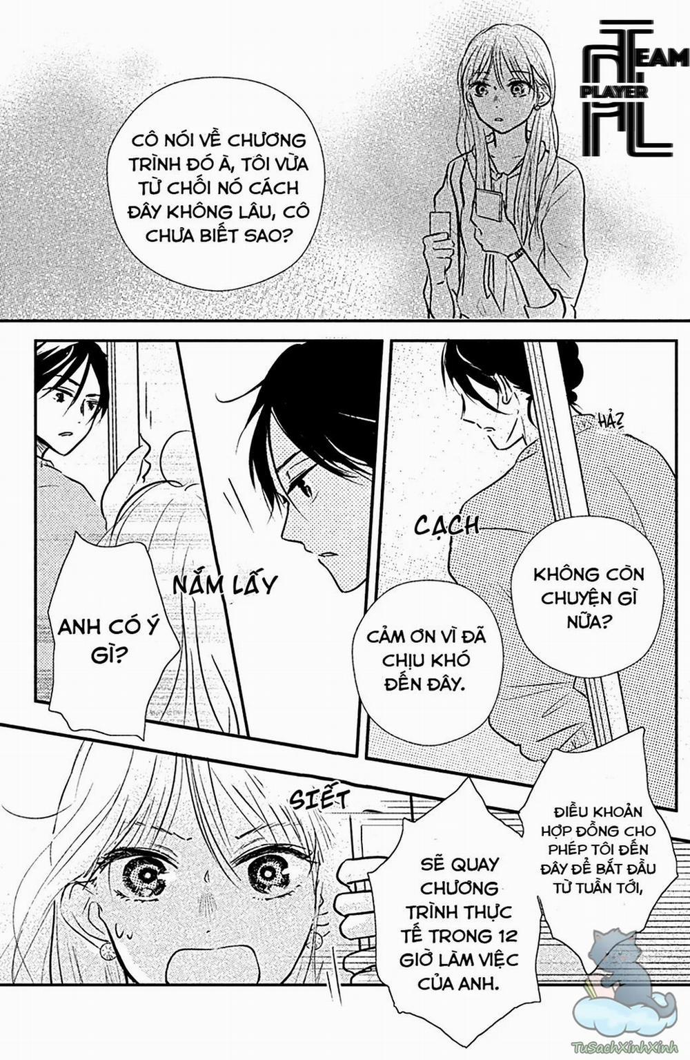 Renai Gokko Sayokyoku 1 trang 10