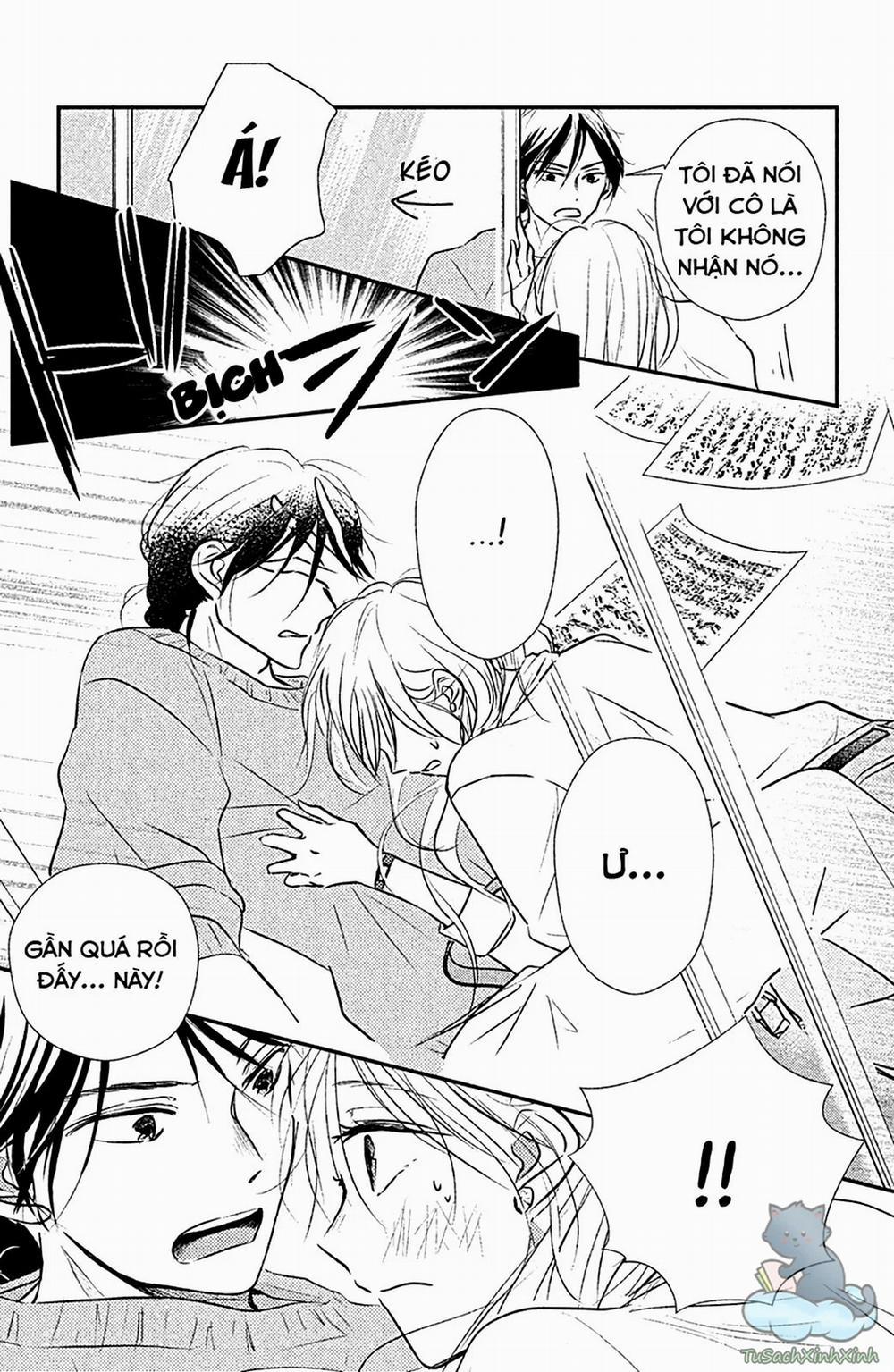 Renai Gokko Sayokyoku 1 trang 11