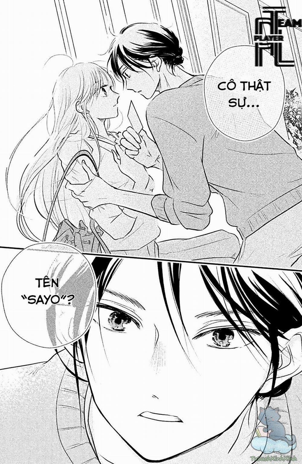 Renai Gokko Sayokyoku 1 trang 13