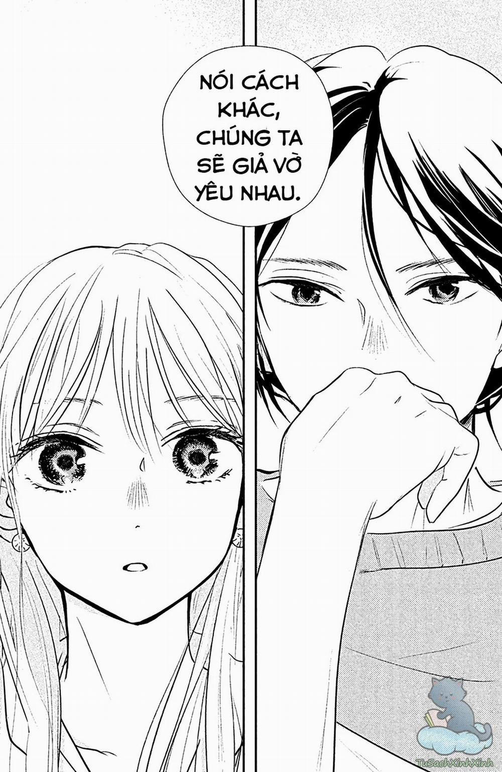 Renai Gokko Sayokyoku 1 trang 16