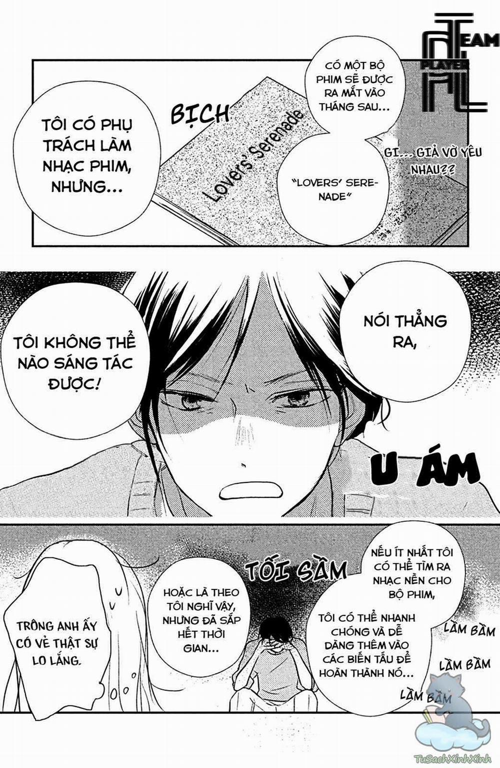 Renai Gokko Sayokyoku 1 trang 17