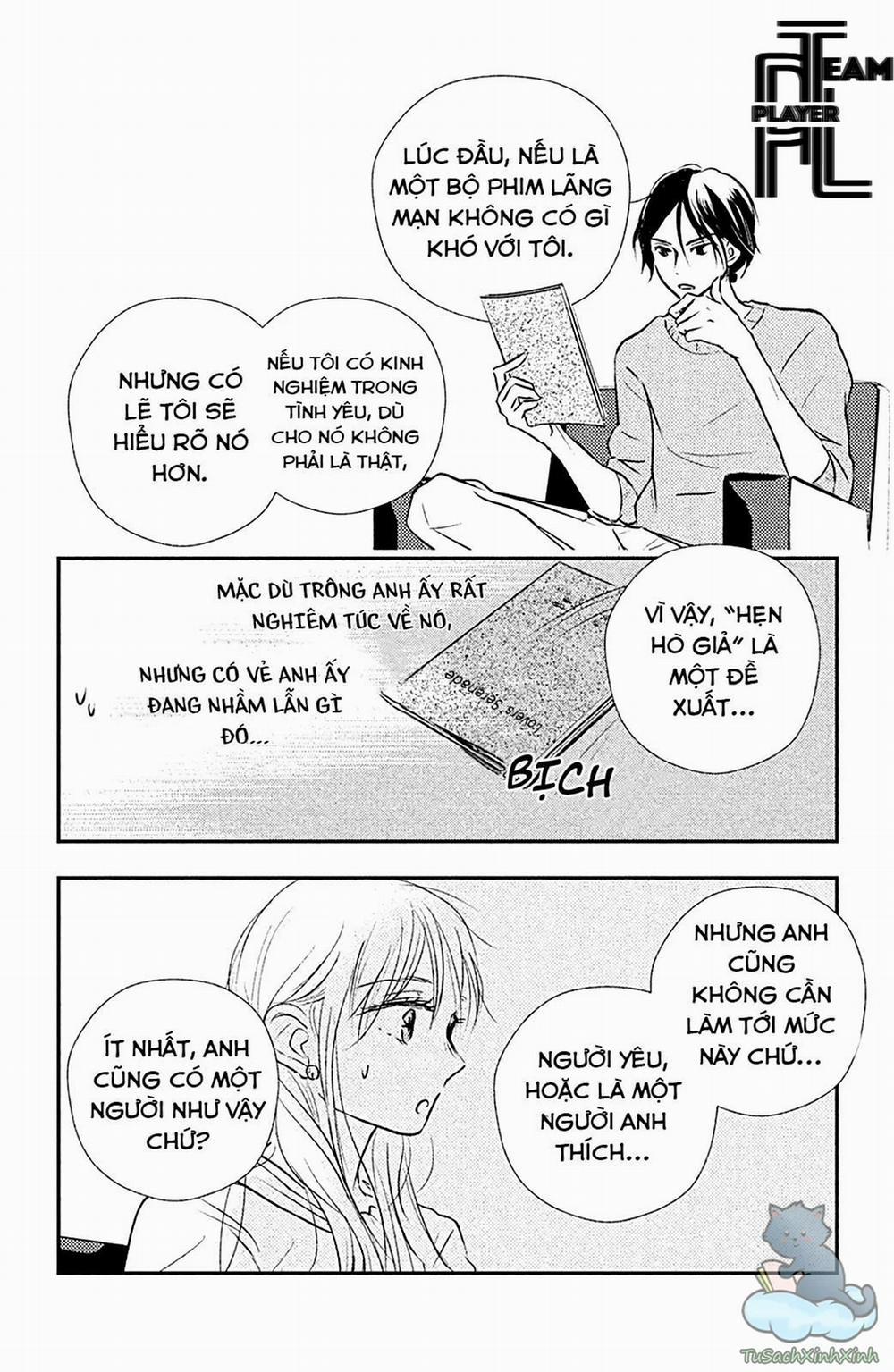 Renai Gokko Sayokyoku 1 trang 20