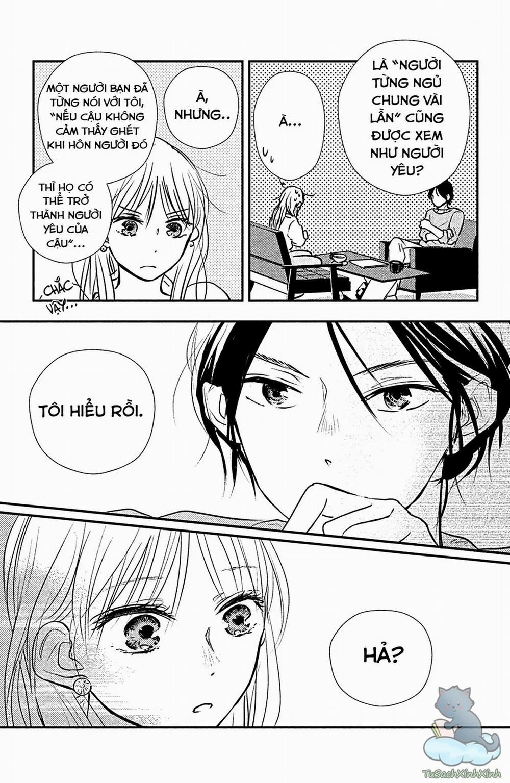 Renai Gokko Sayokyoku 1 trang 21