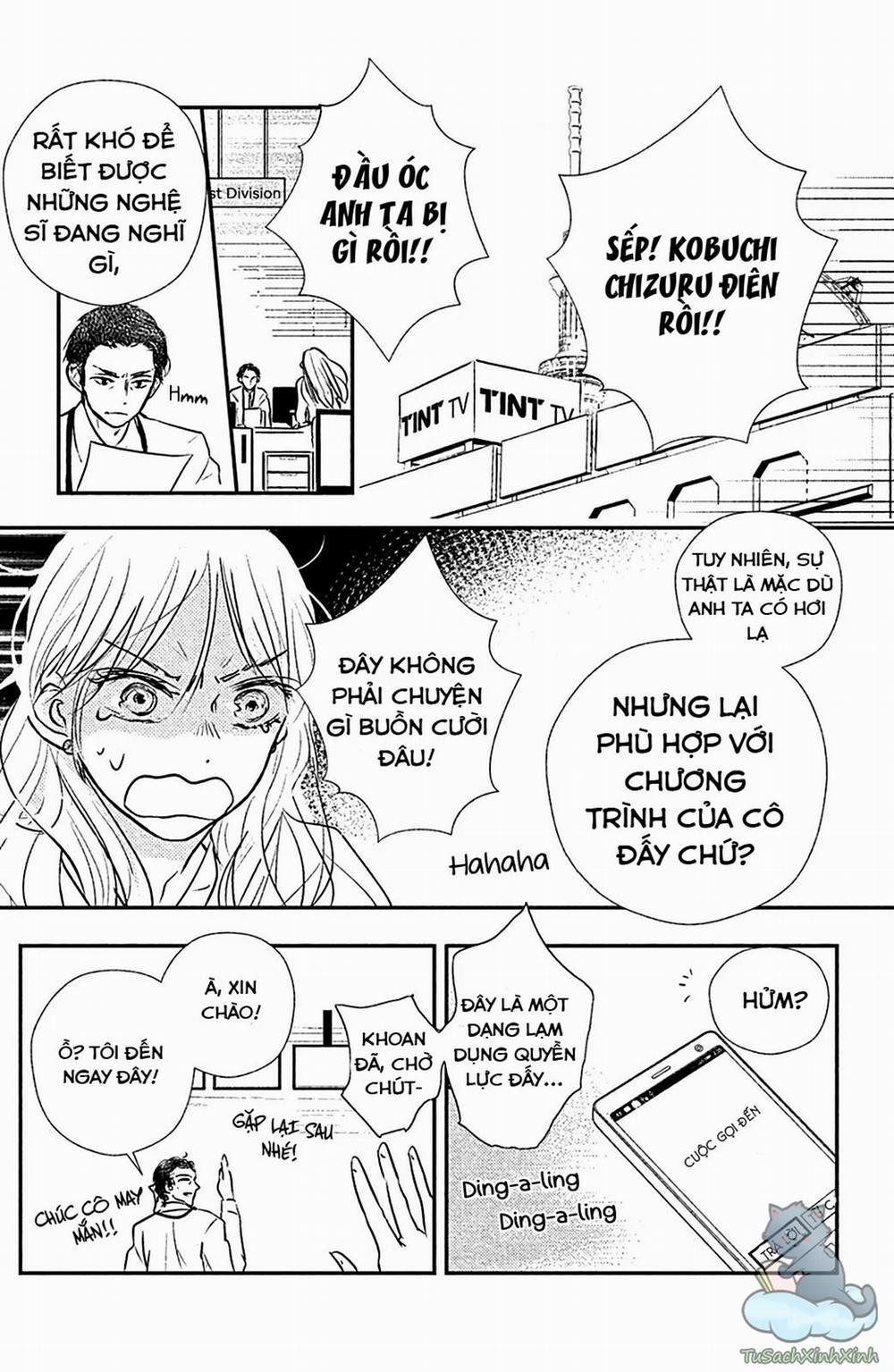 Renai Gokko Sayokyoku 1 trang 25