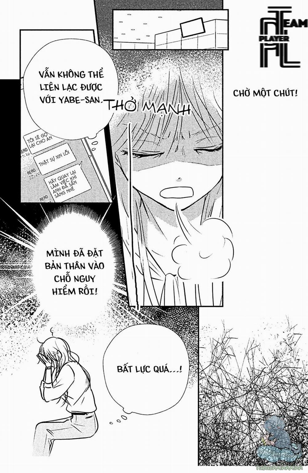 Renai Gokko Sayokyoku 1 trang 26