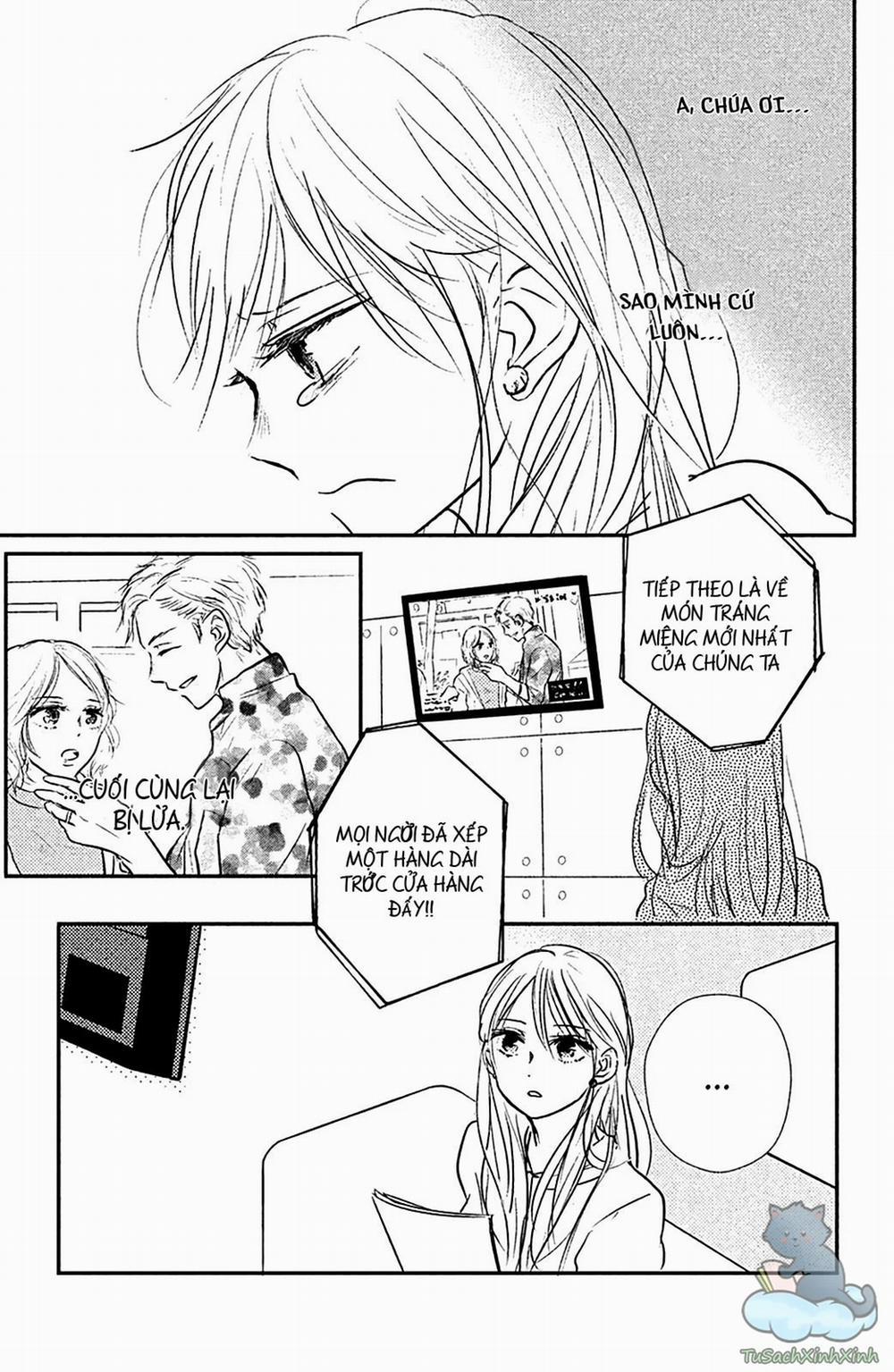 Renai Gokko Sayokyoku 1 trang 27