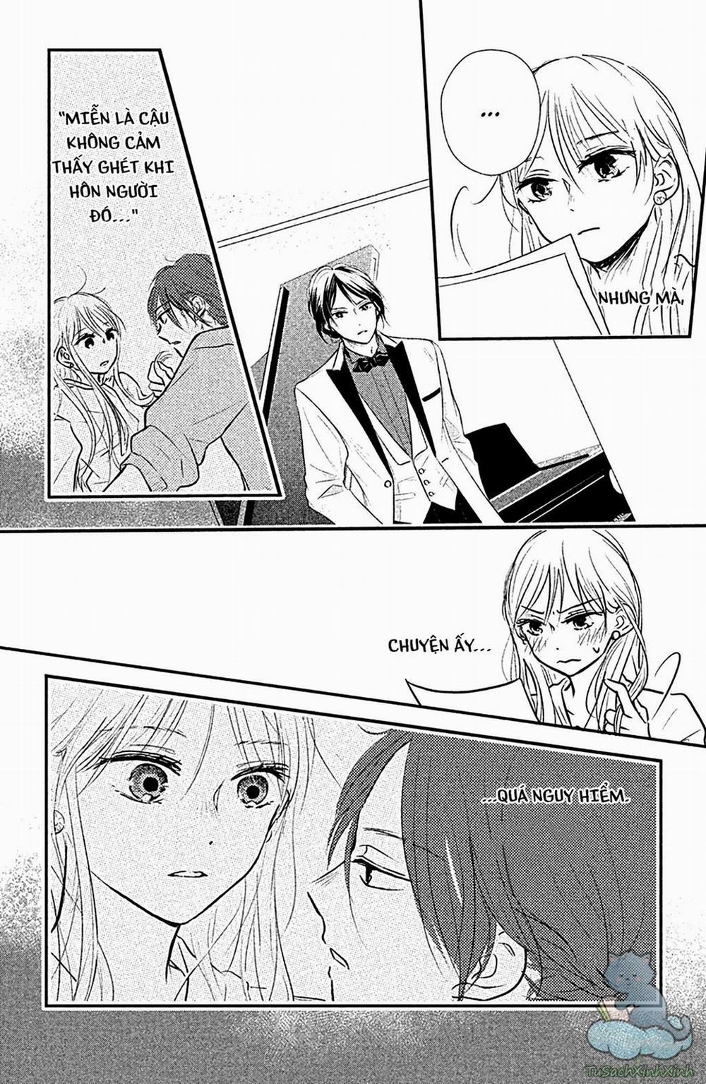 Renai Gokko Sayokyoku 1 trang 28